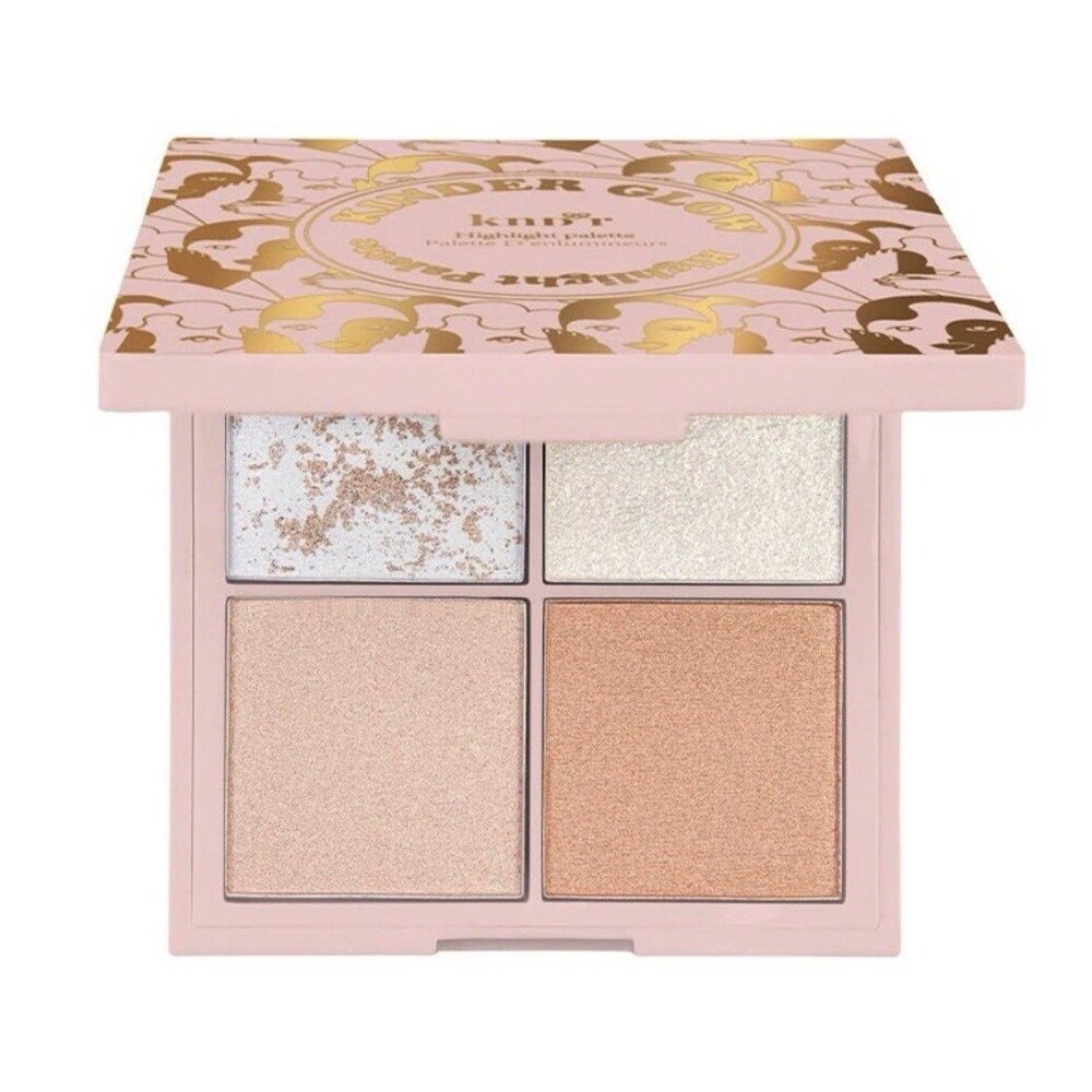 KNDR GLOW Highlighter Palette